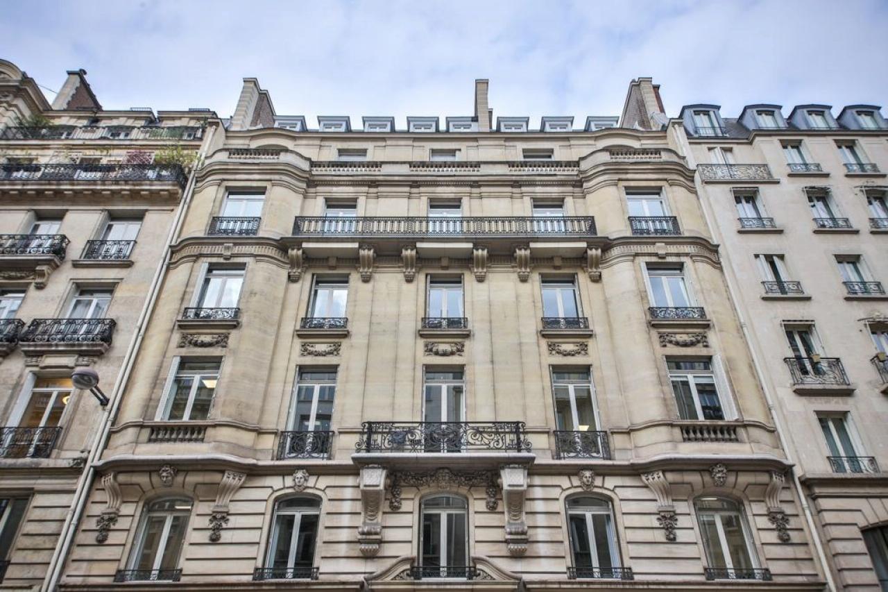 Bureau Paris 500m² Location bureau Paris OLBUR2533296 0